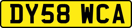 DY58WCA