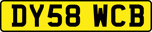 DY58WCB