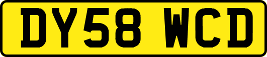 DY58WCD