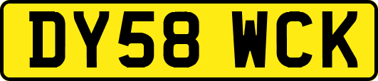 DY58WCK