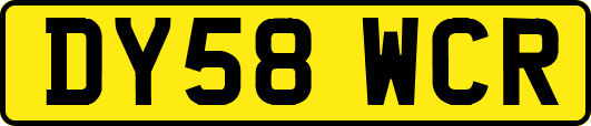 DY58WCR