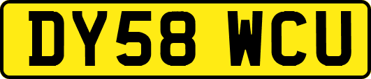 DY58WCU