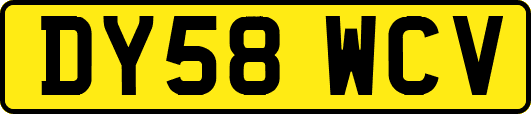 DY58WCV