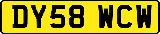 DY58WCW