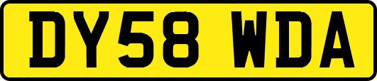 DY58WDA