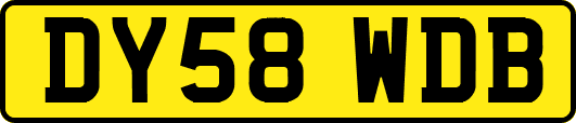 DY58WDB