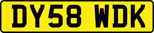DY58WDK