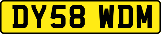 DY58WDM