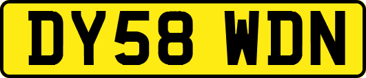 DY58WDN