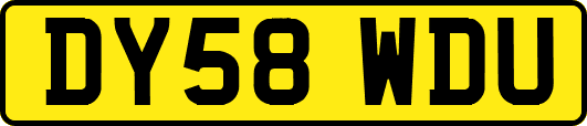 DY58WDU