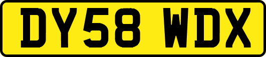 DY58WDX