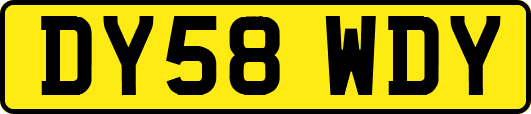 DY58WDY
