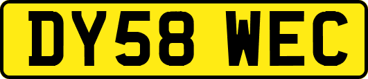 DY58WEC