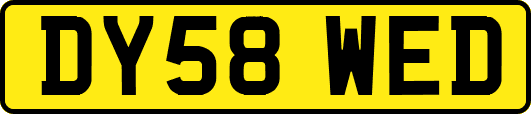 DY58WED