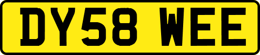 DY58WEE
