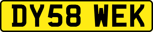 DY58WEK