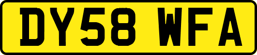 DY58WFA