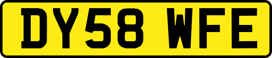 DY58WFE