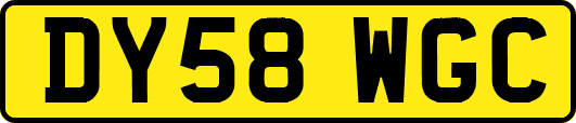 DY58WGC