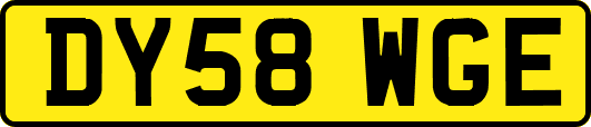 DY58WGE