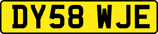 DY58WJE