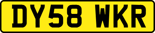 DY58WKR