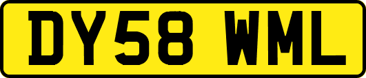 DY58WML