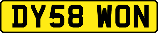 DY58WON