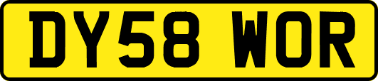 DY58WOR