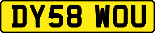 DY58WOU