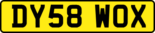 DY58WOX