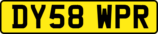 DY58WPR