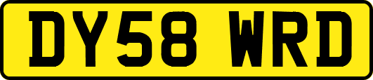 DY58WRD