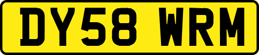 DY58WRM