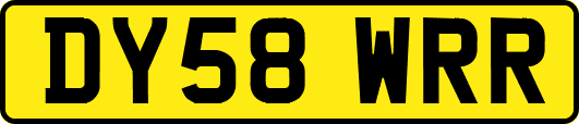 DY58WRR
