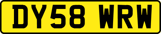 DY58WRW