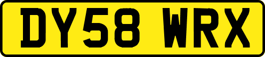 DY58WRX