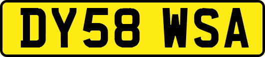 DY58WSA