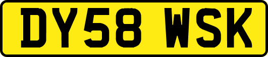 DY58WSK