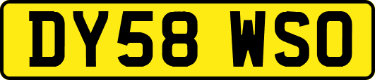 DY58WSO