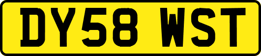 DY58WST