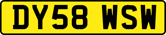 DY58WSW