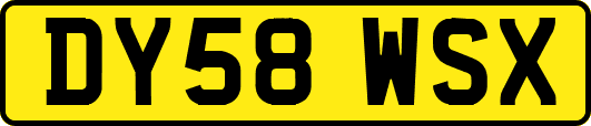 DY58WSX