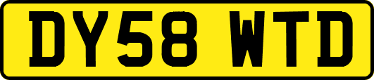 DY58WTD