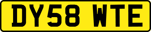 DY58WTE
