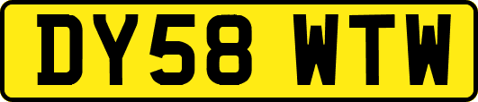 DY58WTW