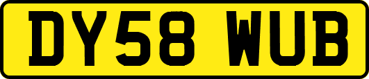 DY58WUB