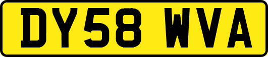DY58WVA