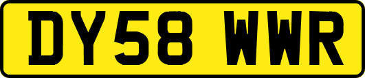 DY58WWR