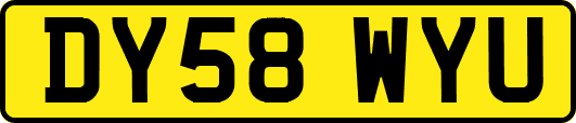 DY58WYU